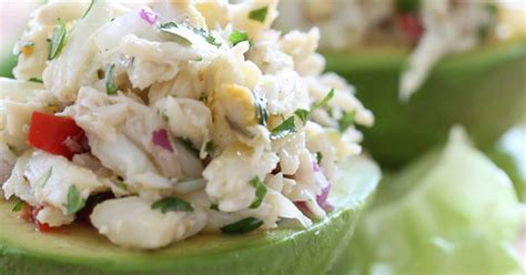 10 Best Lump Crab Salad Recipes | Yummly