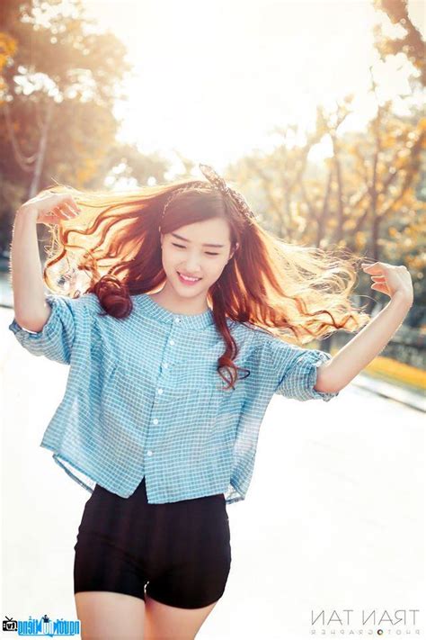 Hot girl Dương Linh Ly