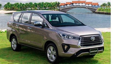 Penjualan Mobil Toyota Innova Dan Fortuner Meningkat Hingga Persen