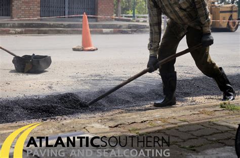 Asphalt Paving Companies Atlantic Southern Paving Sealcoating