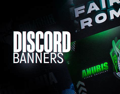 Discord Banners Behance