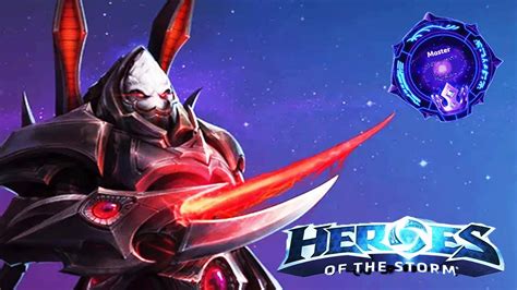 Level Alarak On Boe Heroes Of The Storm Gameplay Youtube