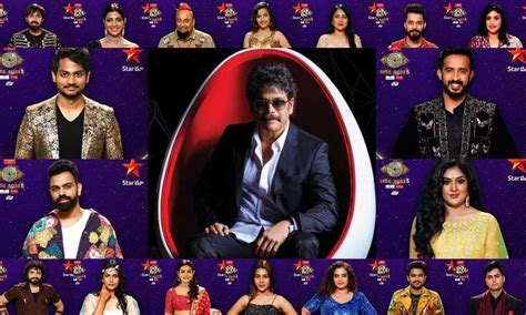 Bigg Boss 5: Nominated contestants of this week - Bigg Boss Telugu season 5