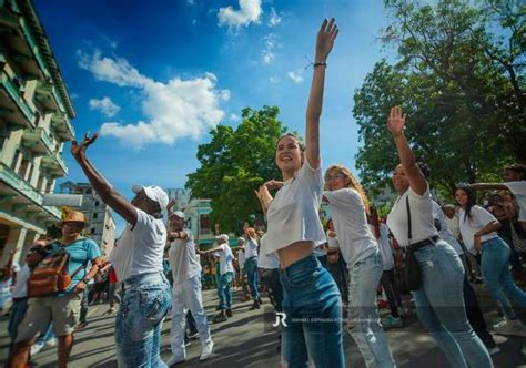 Listos en Cuba para romper Récord Guinnes de Mega Rueda de