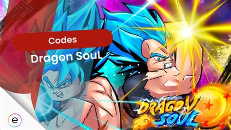 Dragon Soul Active Codes [ACTIVE May 2024] - eXputer.com