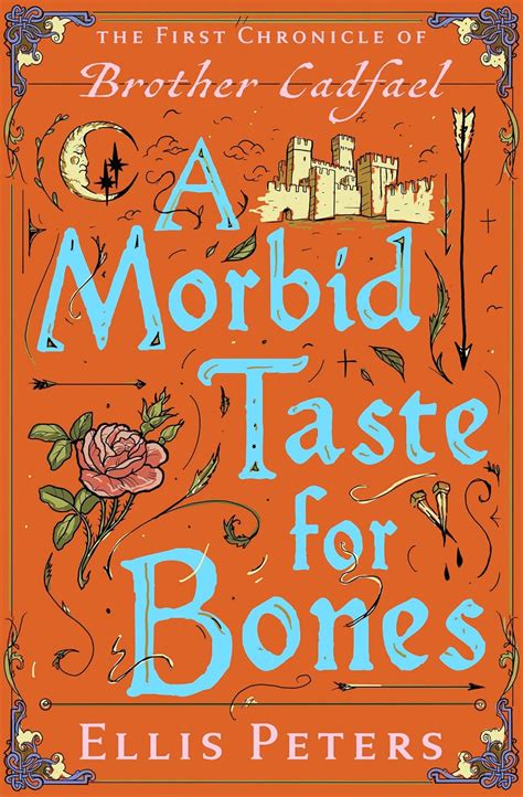 Cadfael A Morbid Taste For Bones