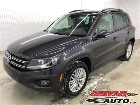 Volkswagen Tiguan Special Edition Motion Awd Toit Panoramique