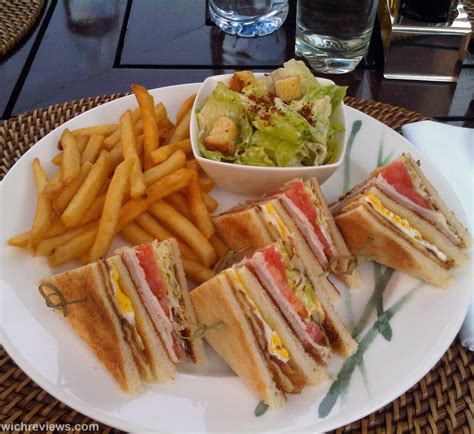 Best Club Sandwiches in the World - The Top Clubs around the world.