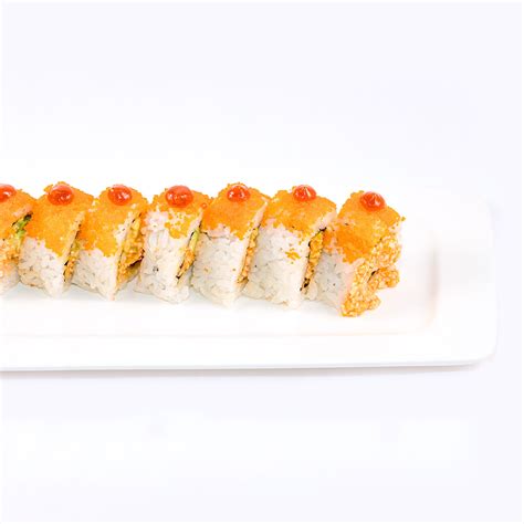 HOUSE ROLLS – SUSHI CAFE & BAR