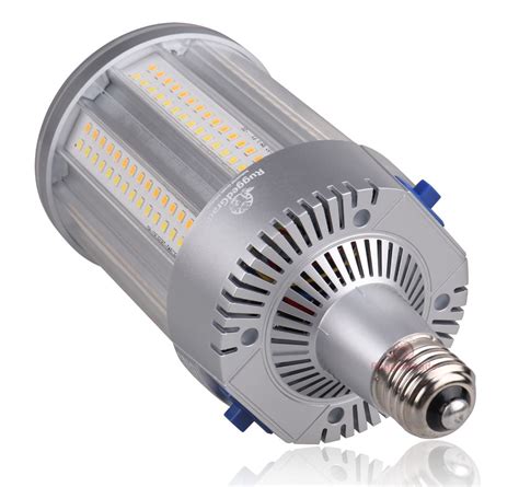 W Aries Iv Series Led Corn Bulb Lumens K E Base