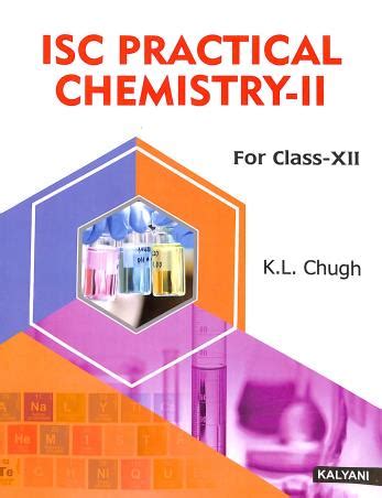 Buy ISC Practical Chemistry 2 Class 12 Book Online