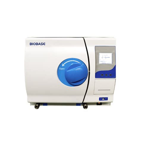 Biobase Table Top Class B Dental Autoclave Sterilizer Steam Sterilizers