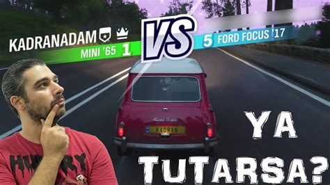 Eleyici Dolu Dolu 2 Maç Forza Horizon 4 Battle Royale Youtube