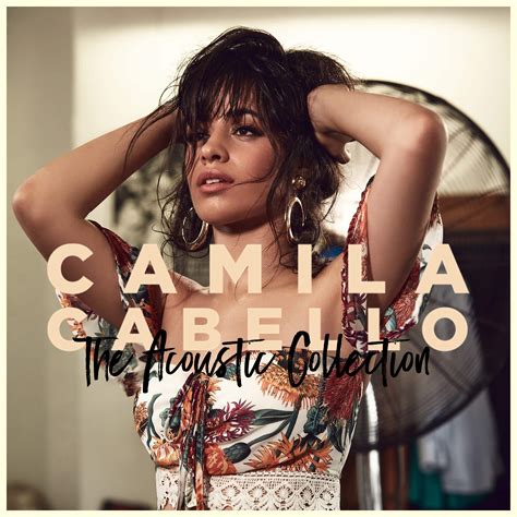 Camila Cabello The Acoustic Collectionmp3 By Sadbchx On Deviantart