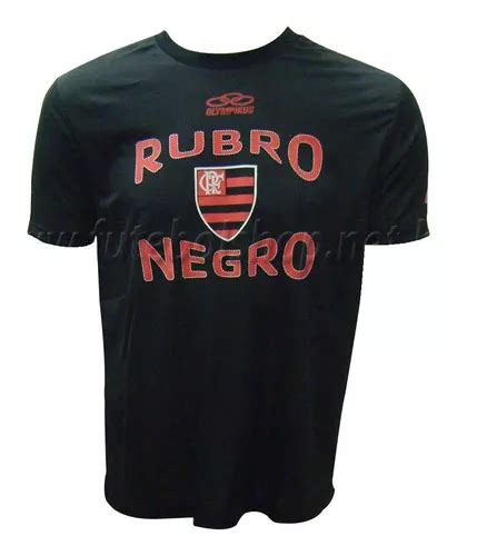 Camisa Do Flamengo Olympikus Rubro Negro Fl86022v Parcelamento Sem Juros