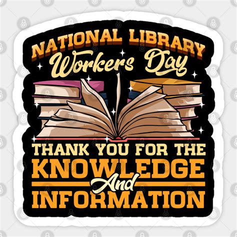 National Library Workers Day Heritage Elementary