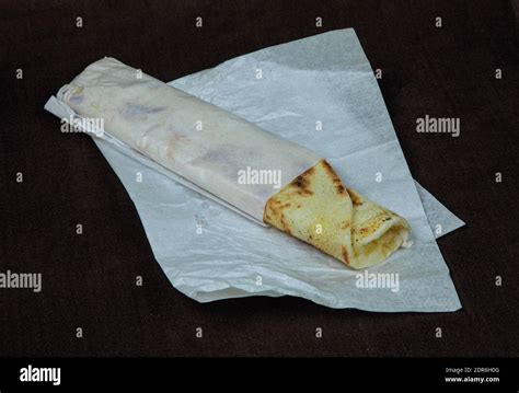 Cheese Saj Pastry | Lebanese traditional Breakfast Stock Photo - Alamy