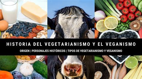 Historia Del Veganismo