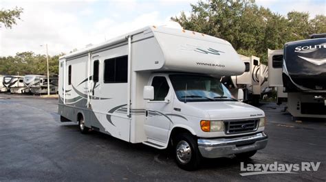 2004 Winnebago Minnie Winnie 30v For Sale In Tampa Fl Lazydays