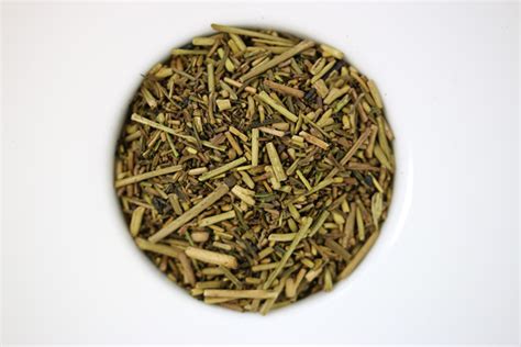 Houjicha "Ousu Bocha" - Japanese green tea | Японский зеленый чай