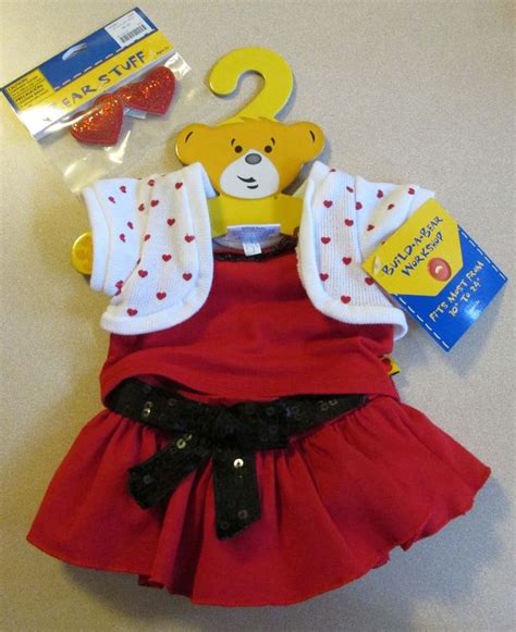 13 best Build a bear clothes images on Pinterest | Bears, Teddy bear ...