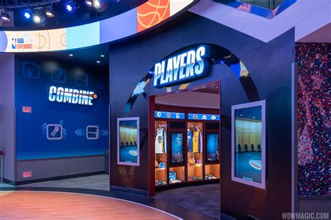 Tour of The NBA Experience at Disney Springs - Photo 5 of 20