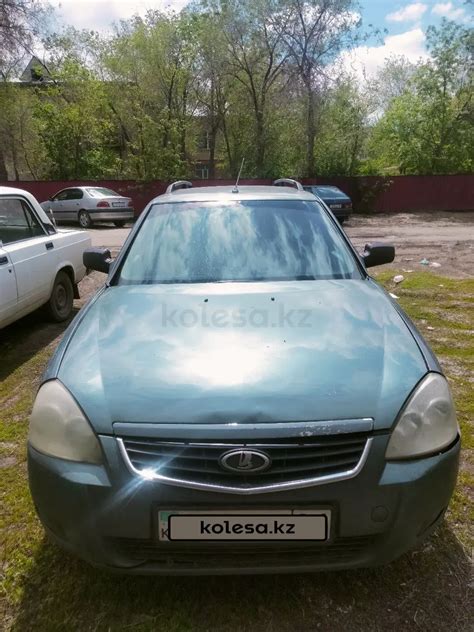 Продажа ВАЗ Lada Priora 2171 2010 года в Актобе 169984939 цена