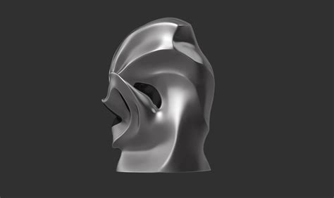 Conceptual sculpture 06 | CGTrader