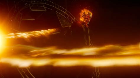 Marvel S Agents Of S H I E L D The Return Ghost Rider Returns From