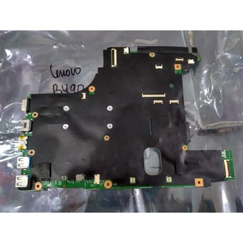 Jual Motherboard Lenovo B Nvidia Mainboard Lenovo B V Terbaru