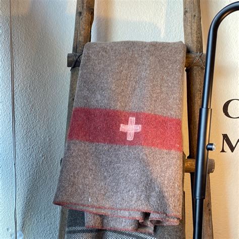 Original Swiss Army Blanket The Shop Outpost