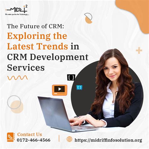 The Future Of Crm Exploring The Latest Trends In Crm Development Services