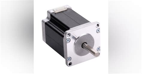 Powerplus Stepper Motors From Moons Industries Serve As High Torque Direct Replacements For