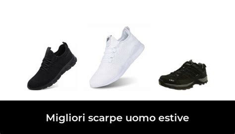 Migliori Scarpe Uomo Estive Nel Recensioni Opinioni Prezzi