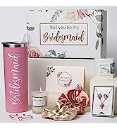 Amazon Dhqh Pcs Bridesmaid Proposal Gifts Box Maid Of Honor