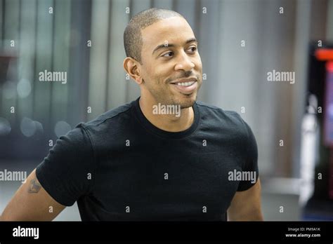 Ludacris Cut His Hair