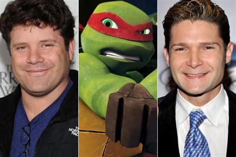 ‘Teenage Mutant Ninja Turtles’ to Reunite ‘Goonies’ Stars Sean Astin ...