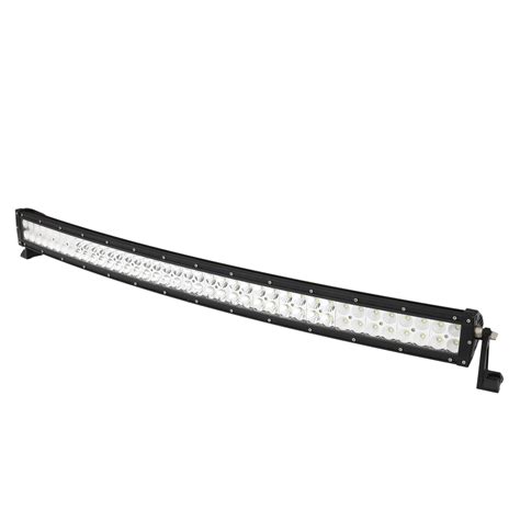 High Power Inch W Epistar Led Light Bar For Tractor Trailer Fork