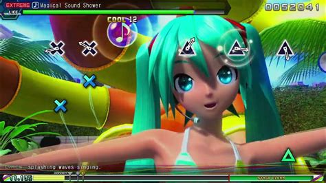 Ps5 4k60 Hatsune Miku Project Diva Future Tone Magical Sound