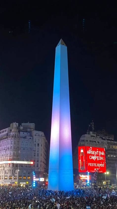 Obelisco Argentina Fotos De Messi Fotos De Boca