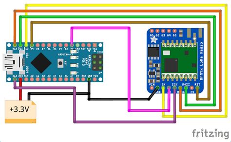 Otaa Based Lorawan Node With Arduino Lora Sx Off