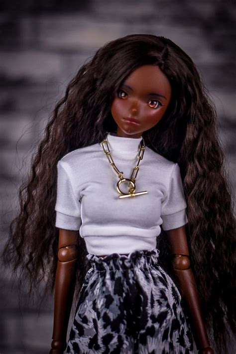 Preorder Cropped Turtle Neck Top For Bjd Scale Doll Like Etsy