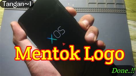 Cara Mengatasi Hp Mentok Di Logo Stuck Logo Tangansiji Youtube