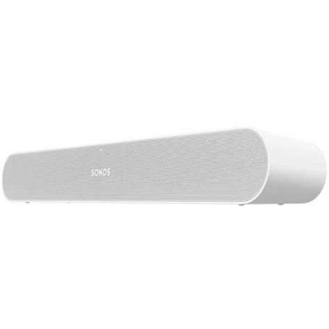 Sonos Ray Soundbar - Audio Solutions