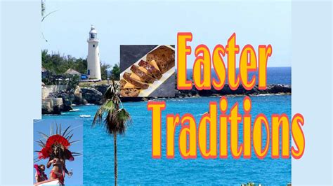 Easter Traditions In Jamaica Youtube