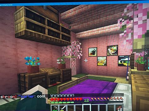 Zaypixel Cherry Blossom House | Minecraft Amino