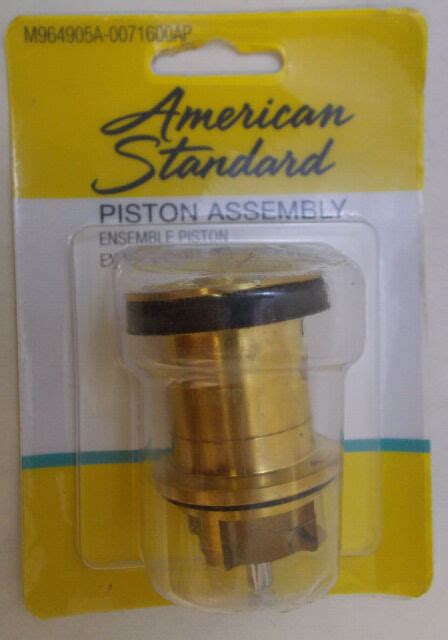 American Standard Piston Assembly Flush Valve M A Ap