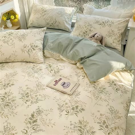 AESTHETIC BEDDING SETS: Bed Sheets, Duvet Covers & Pillow Cases