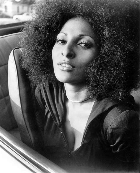 Pam Grier Foxy Brown Print Poster Etsy