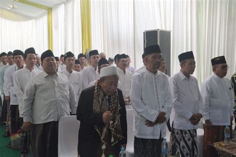 Musra NU Mojokerto Sepakat Dukung Cak Imin Maju Pilpres 2024